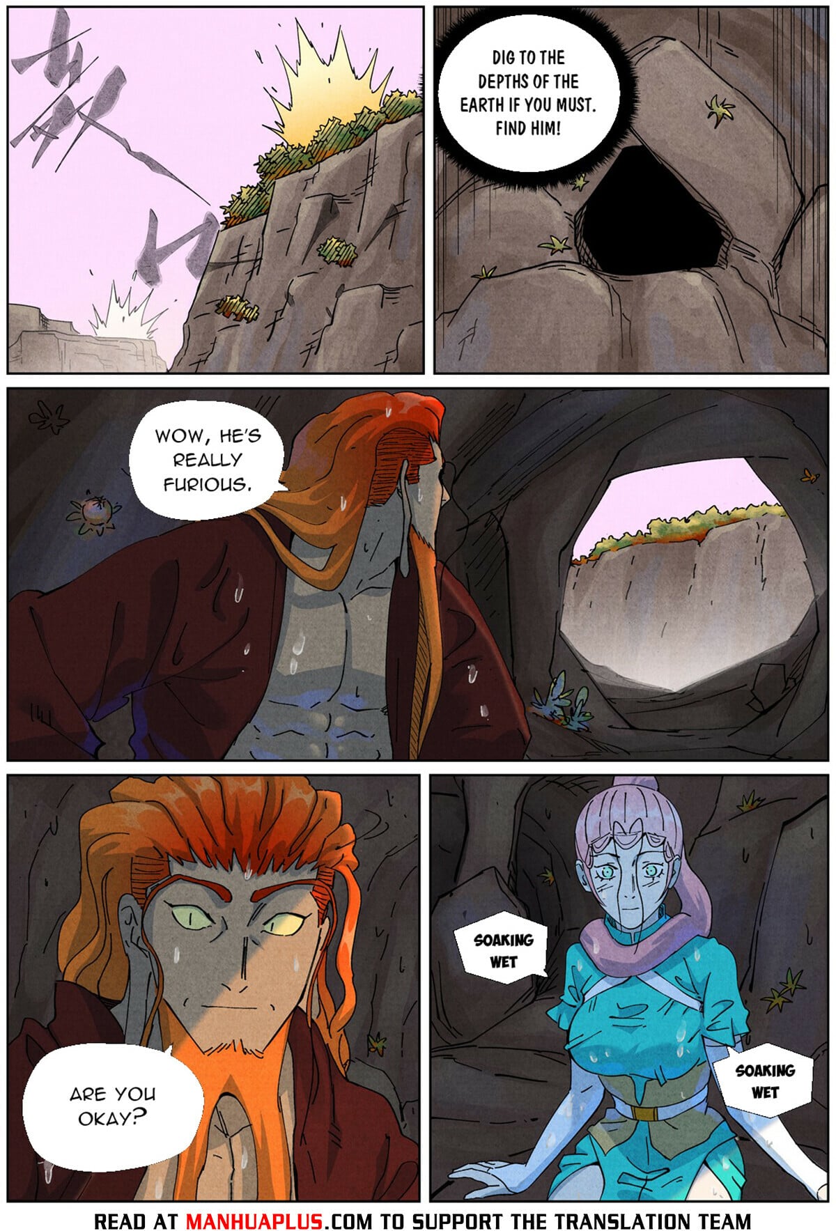 Tales of Demons and Gods Chapter 511.6 3