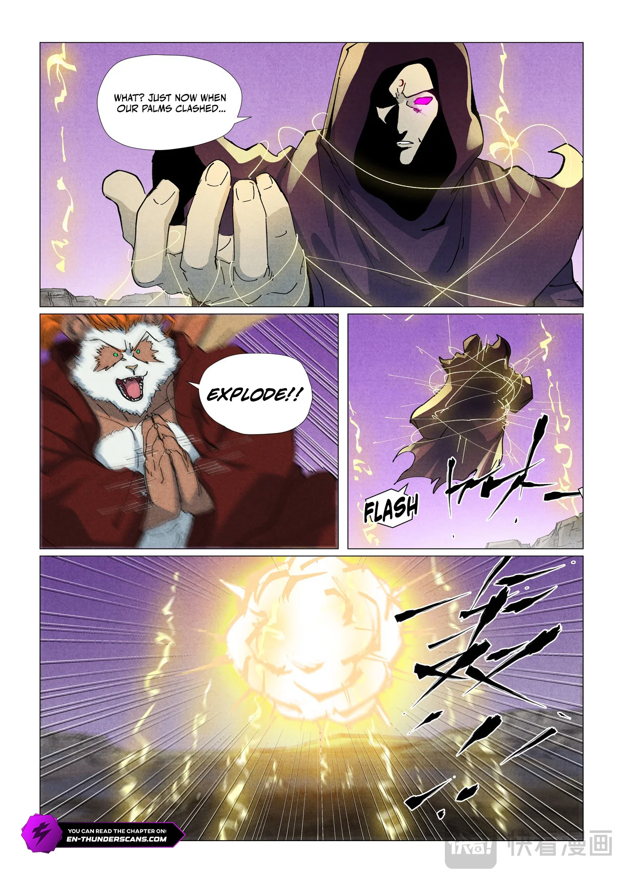 Tales of Demons and Gods Chapter 511 6