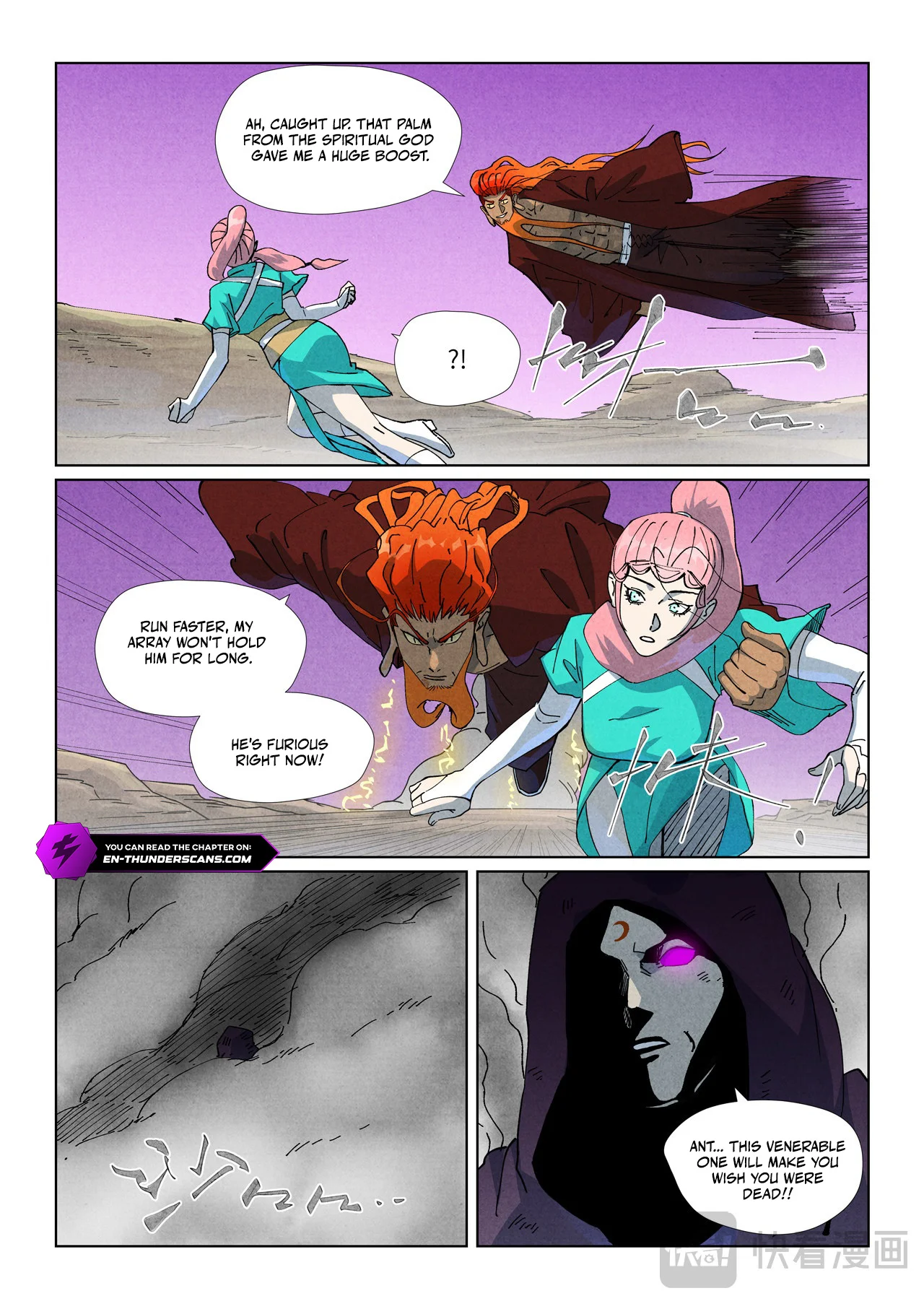 Tales of Demons and Gods Chapter 511 7