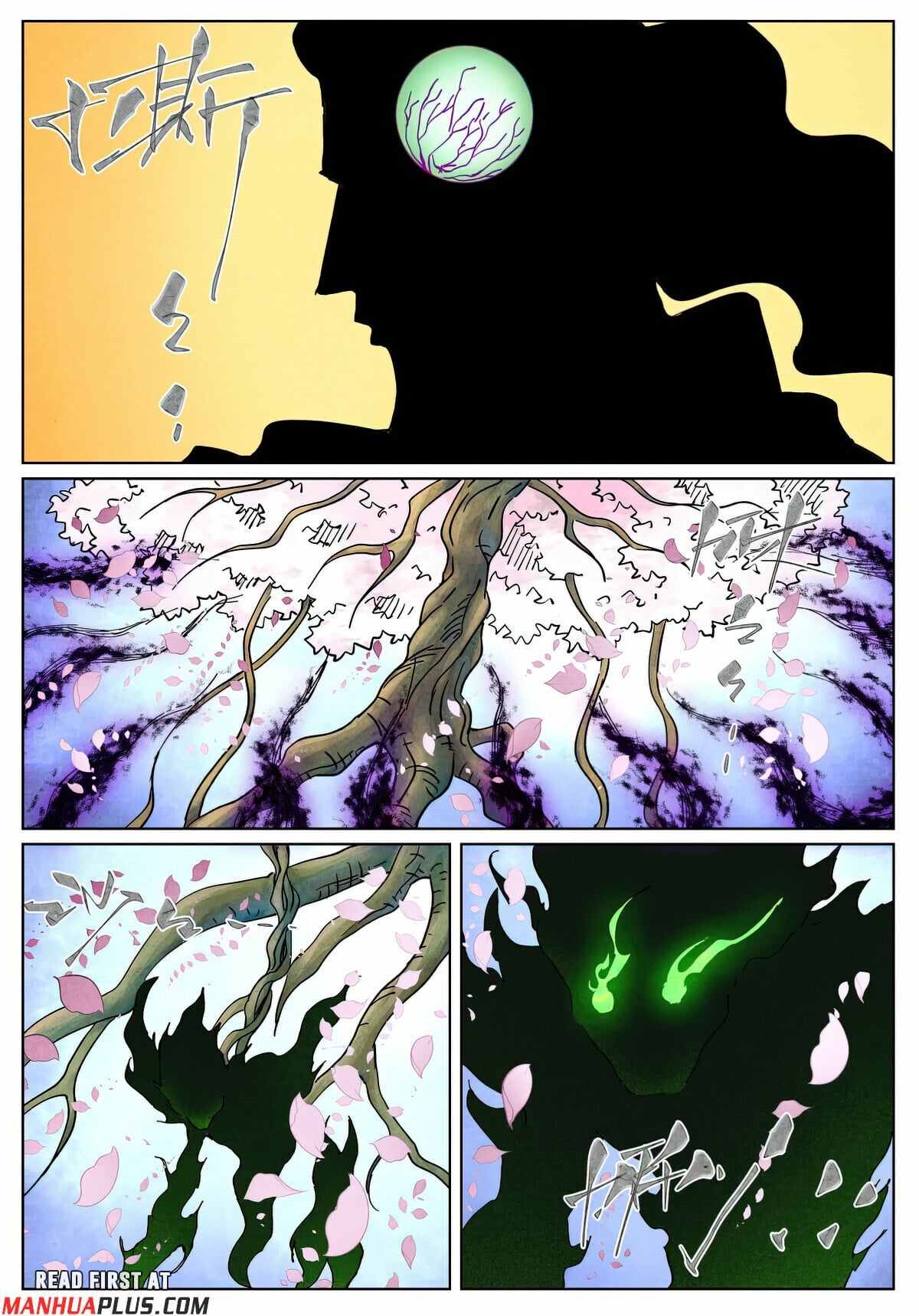 Tales of Demons and Gods Chapter 512.1 2