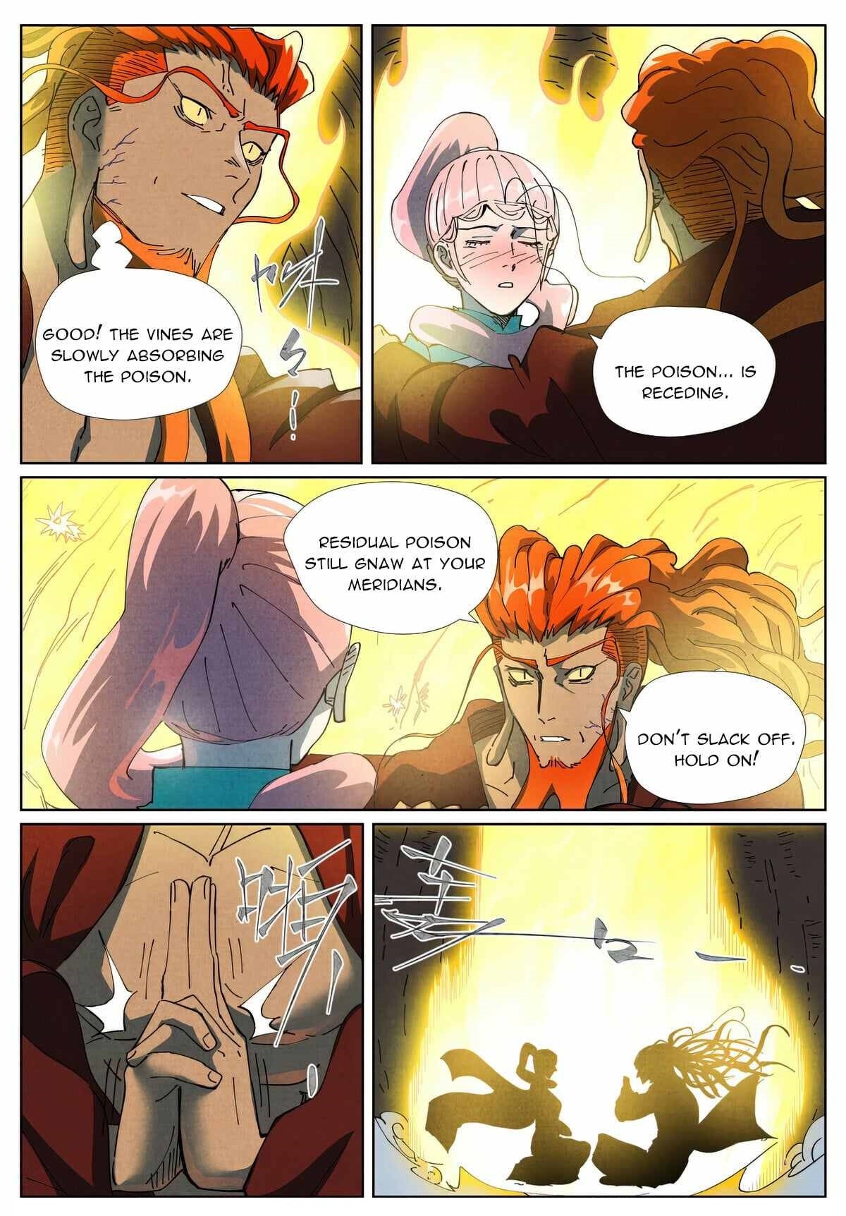 Tales of Demons and Gods Chapter 512.1 3