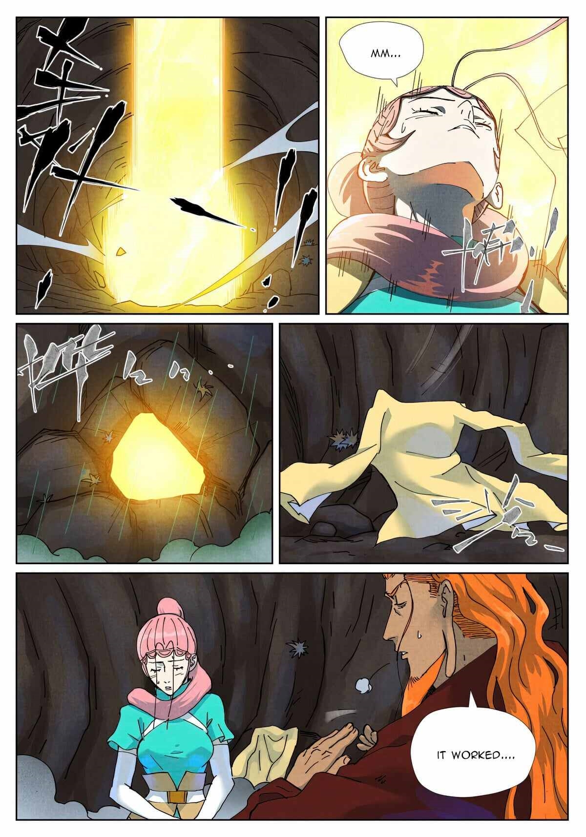 Tales of Demons and Gods Chapter 512.1 5