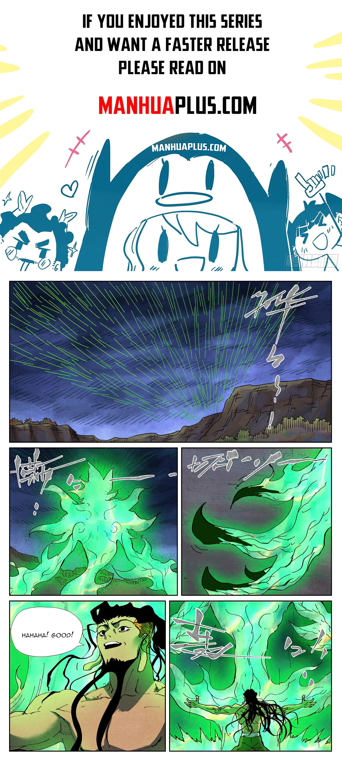 Tales of Demons and Gods Chapter 512.6 1