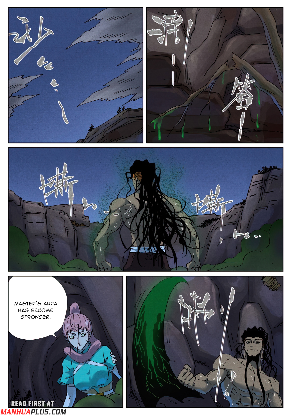 Tales of Demons and Gods Chapter 512.6 2
