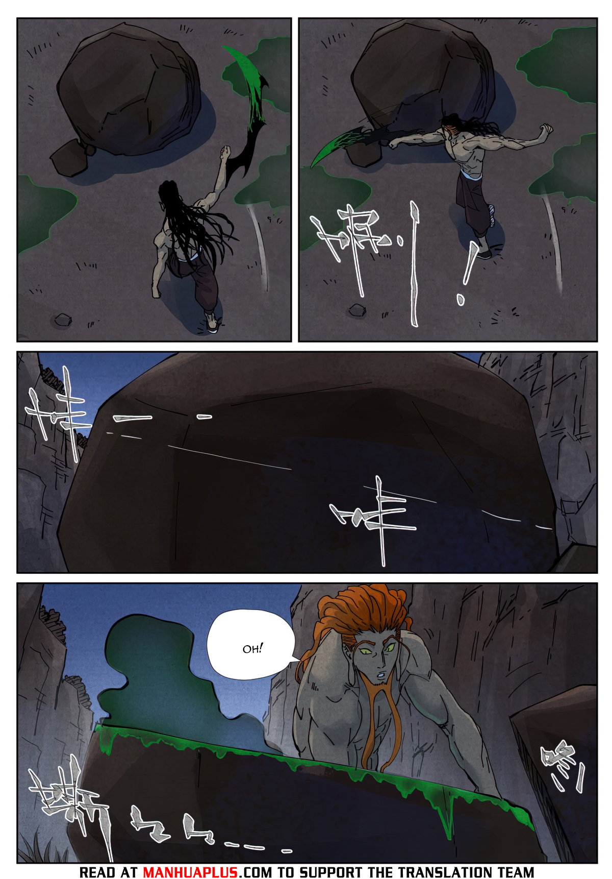 Tales of Demons and Gods Chapter 512.6 3