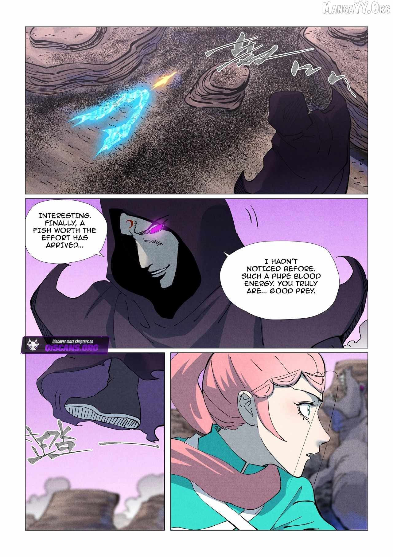 Tales of Demons and Gods Chapter 513.1 7
