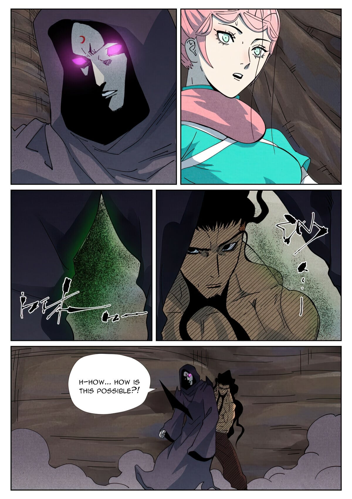 Tales of Demons and Gods Chapter 513.6 5
