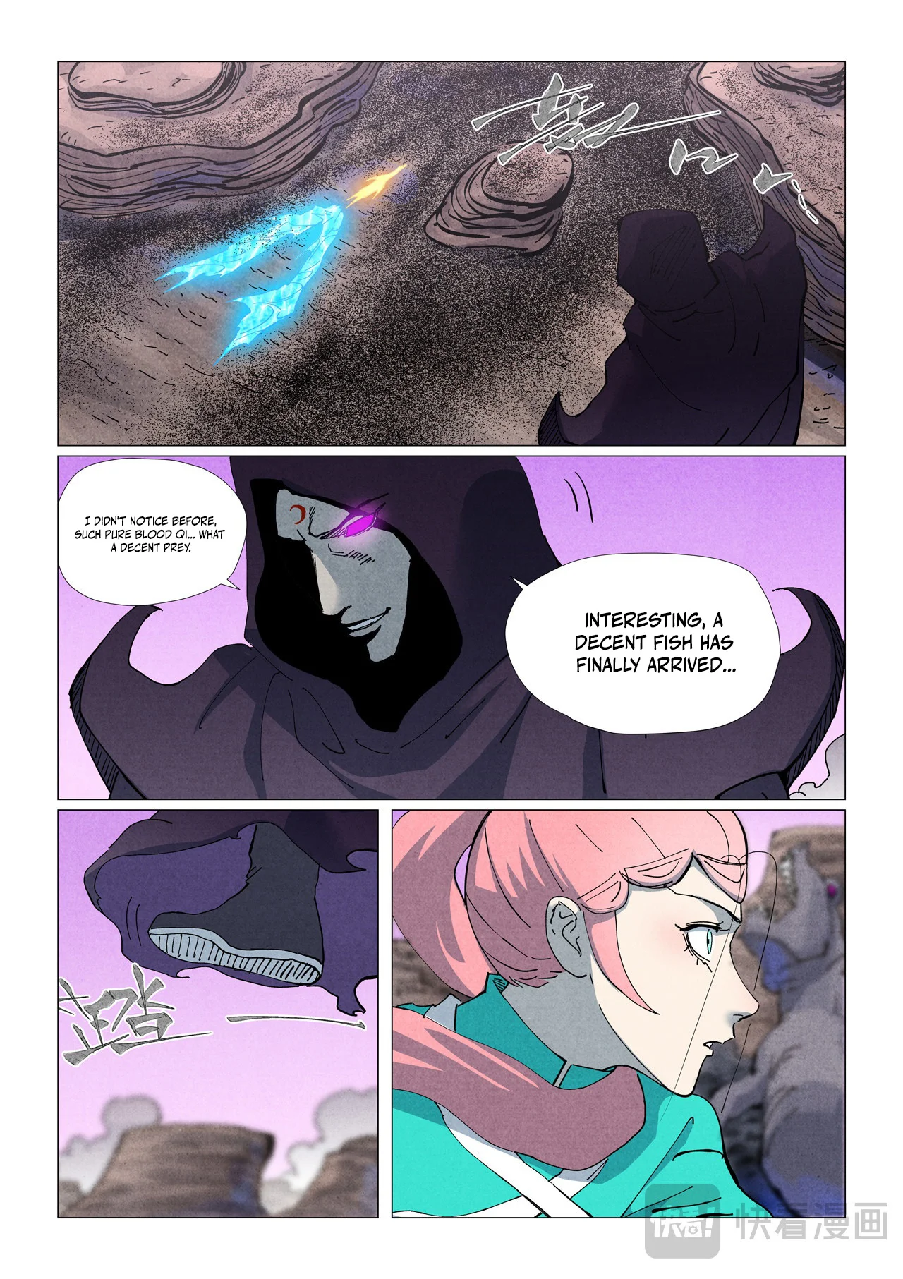 Tales of Demons and Gods Chapter 513 7