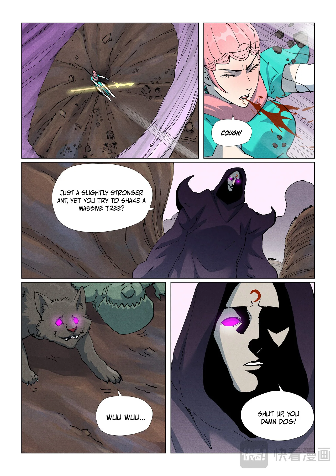 Tales of Demons and Gods Chapter 513 9
