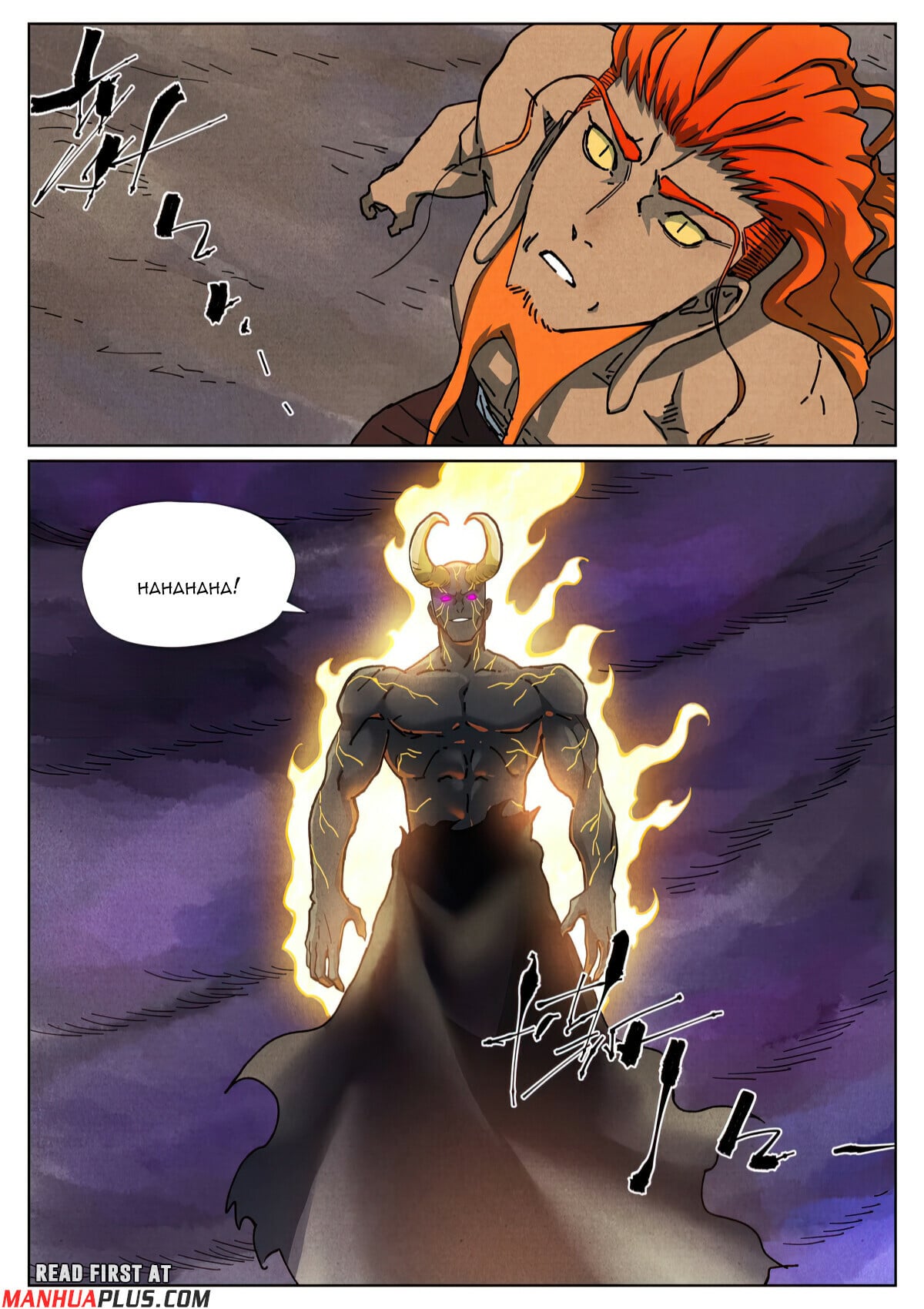 Tales of Demons and Gods Chapter 514.1 5