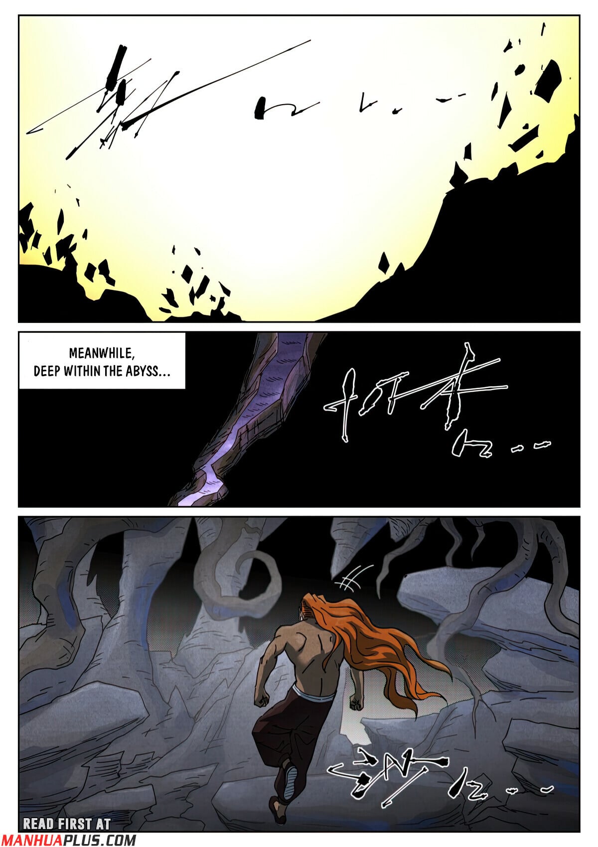Tales of Demons and Gods Chapter 514.6 6