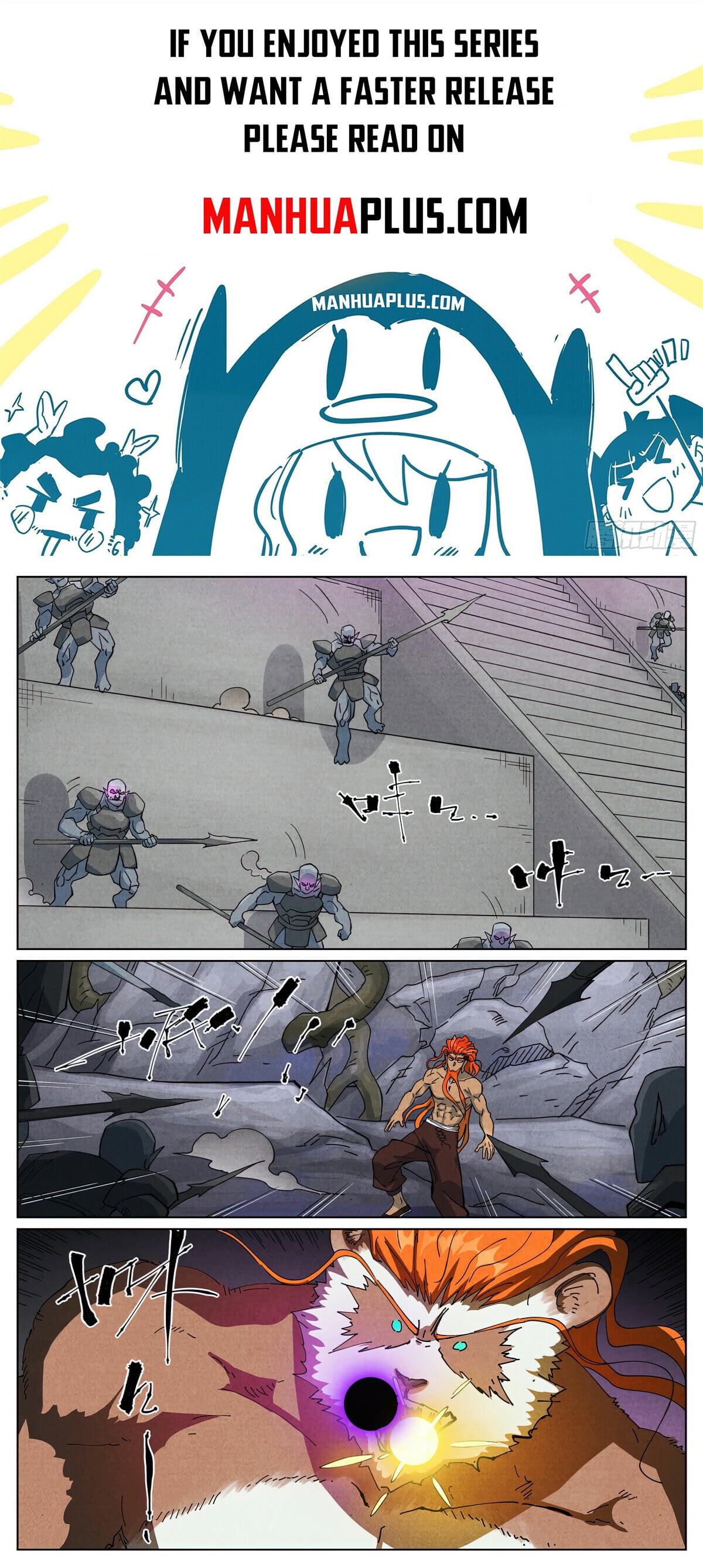 Tales of Demons and Gods Chapter 515.1 1