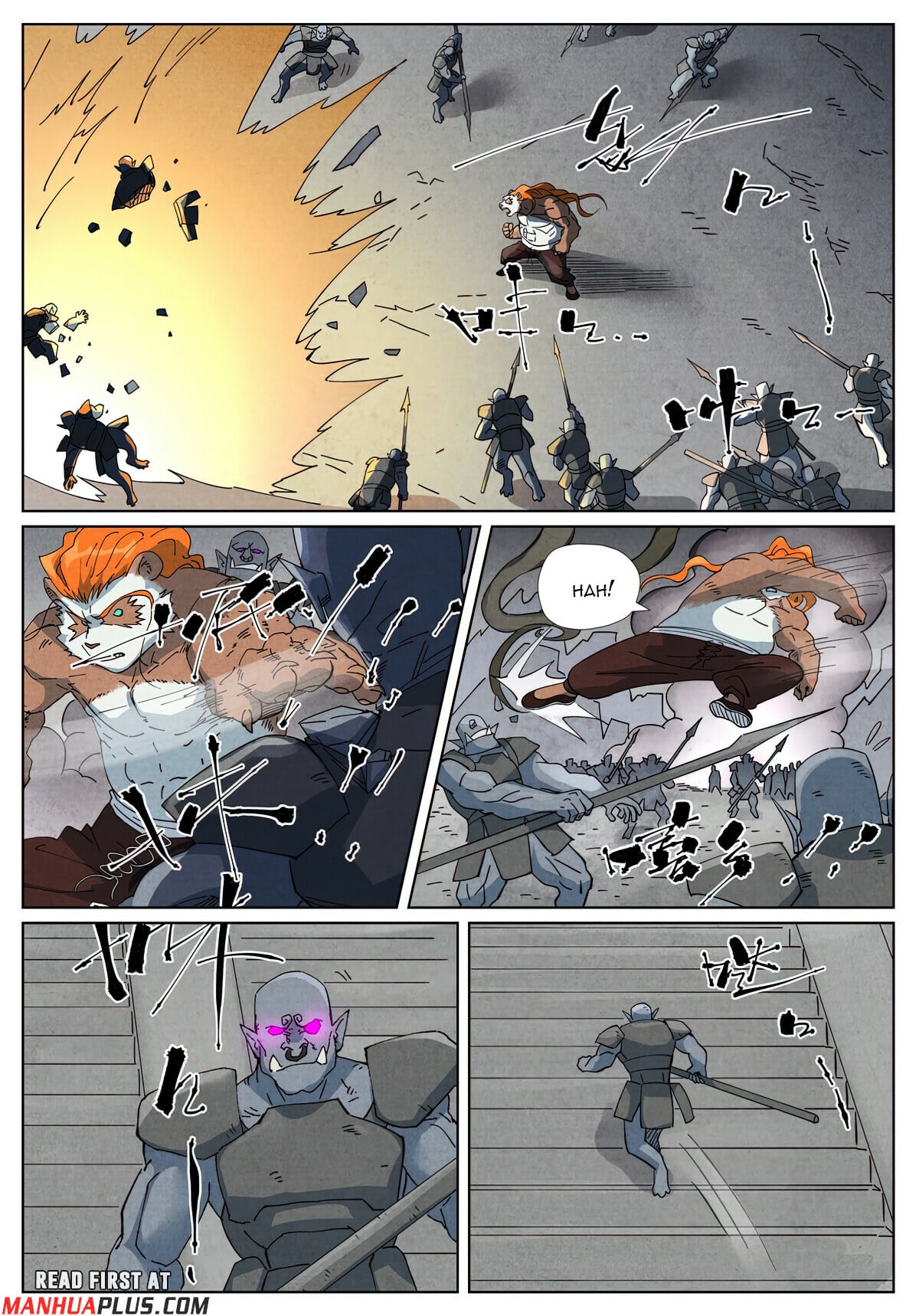 Tales of Demons and Gods Chapter 515.1 2