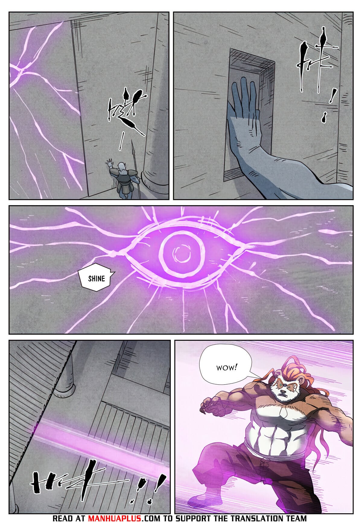Tales of Demons and Gods Chapter 515.1 3