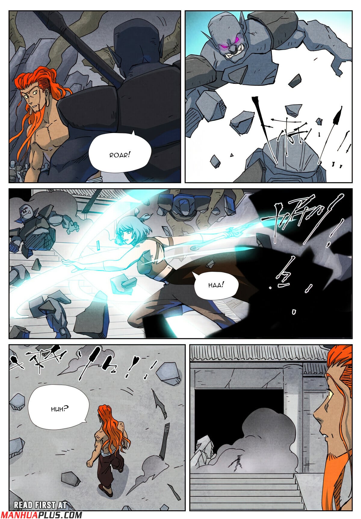Tales of Demons and Gods Chapter 515.1 6