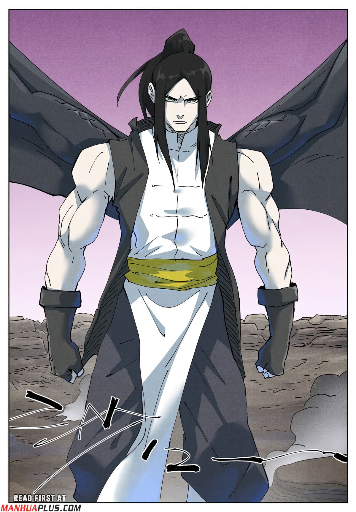 Tales of Demons and Gods Chapter 515.1 8