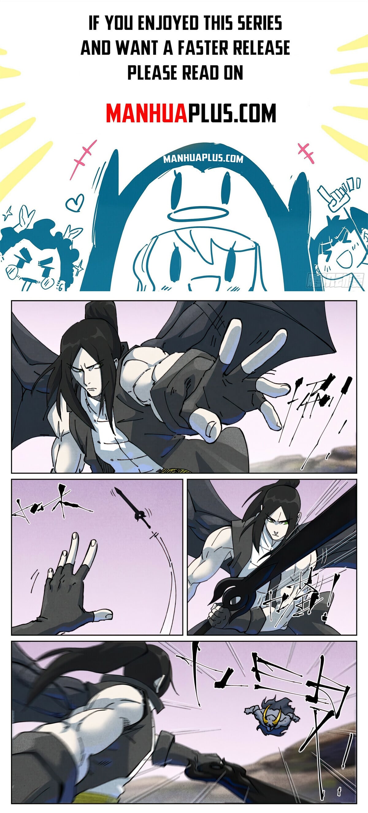 Tales of Demons and Gods Chapter 516.1 1