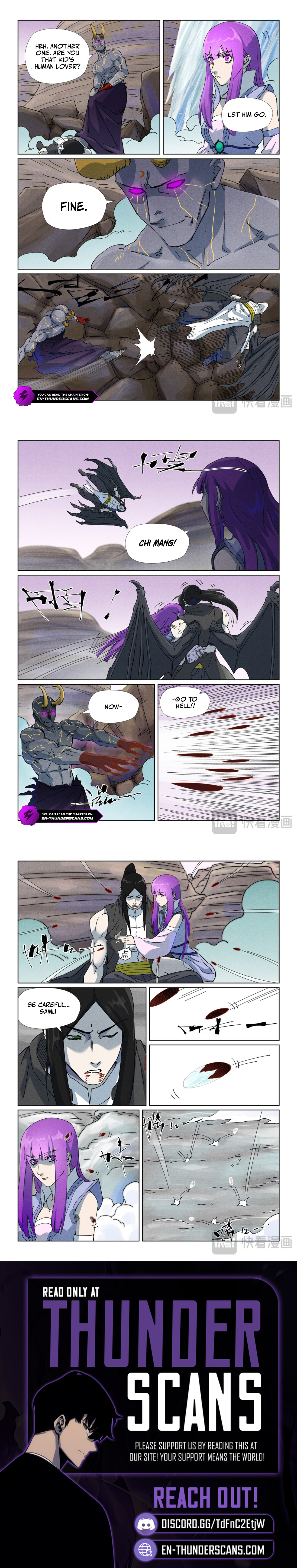 Tales of Demons and Gods Chapter 516.5 2