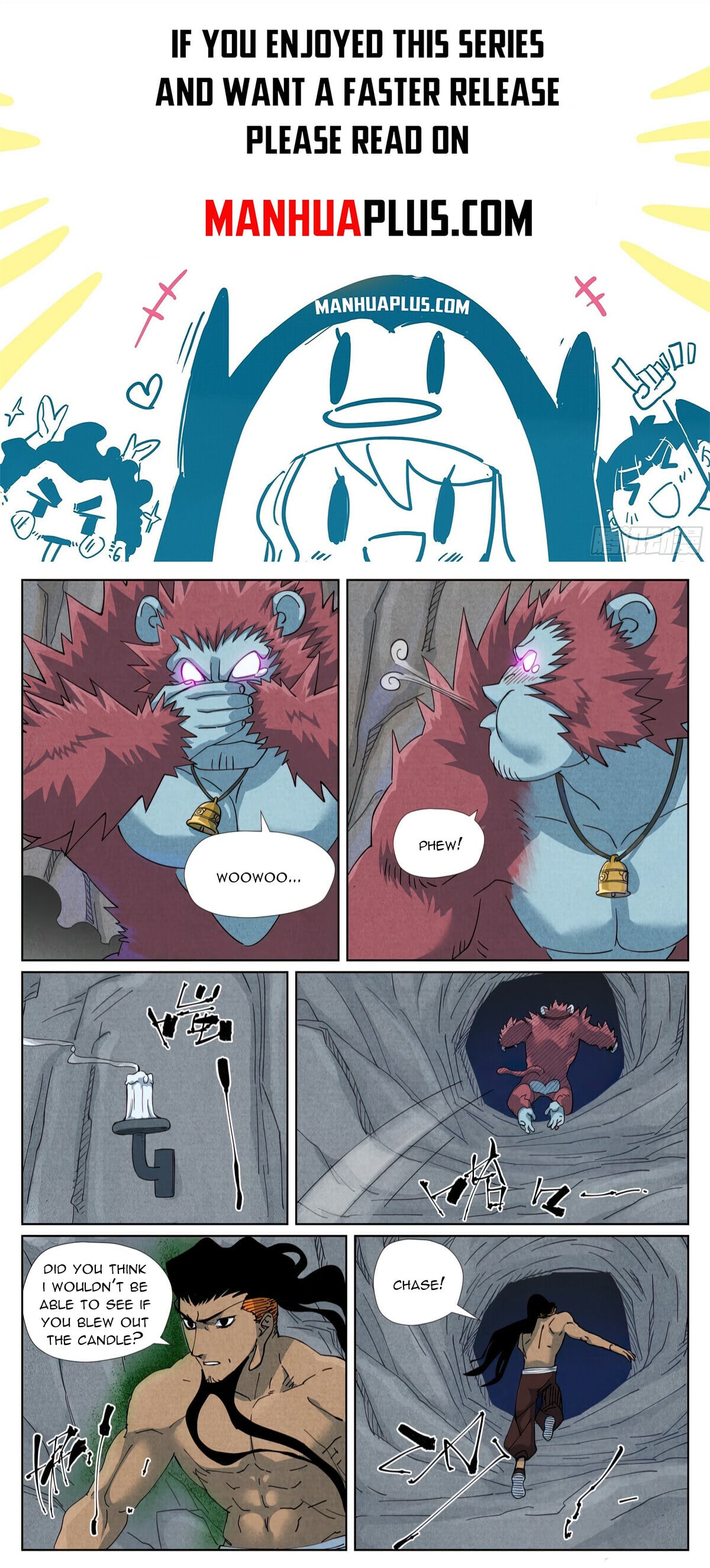 Tales of Demons and Gods Chapter 519.1 1