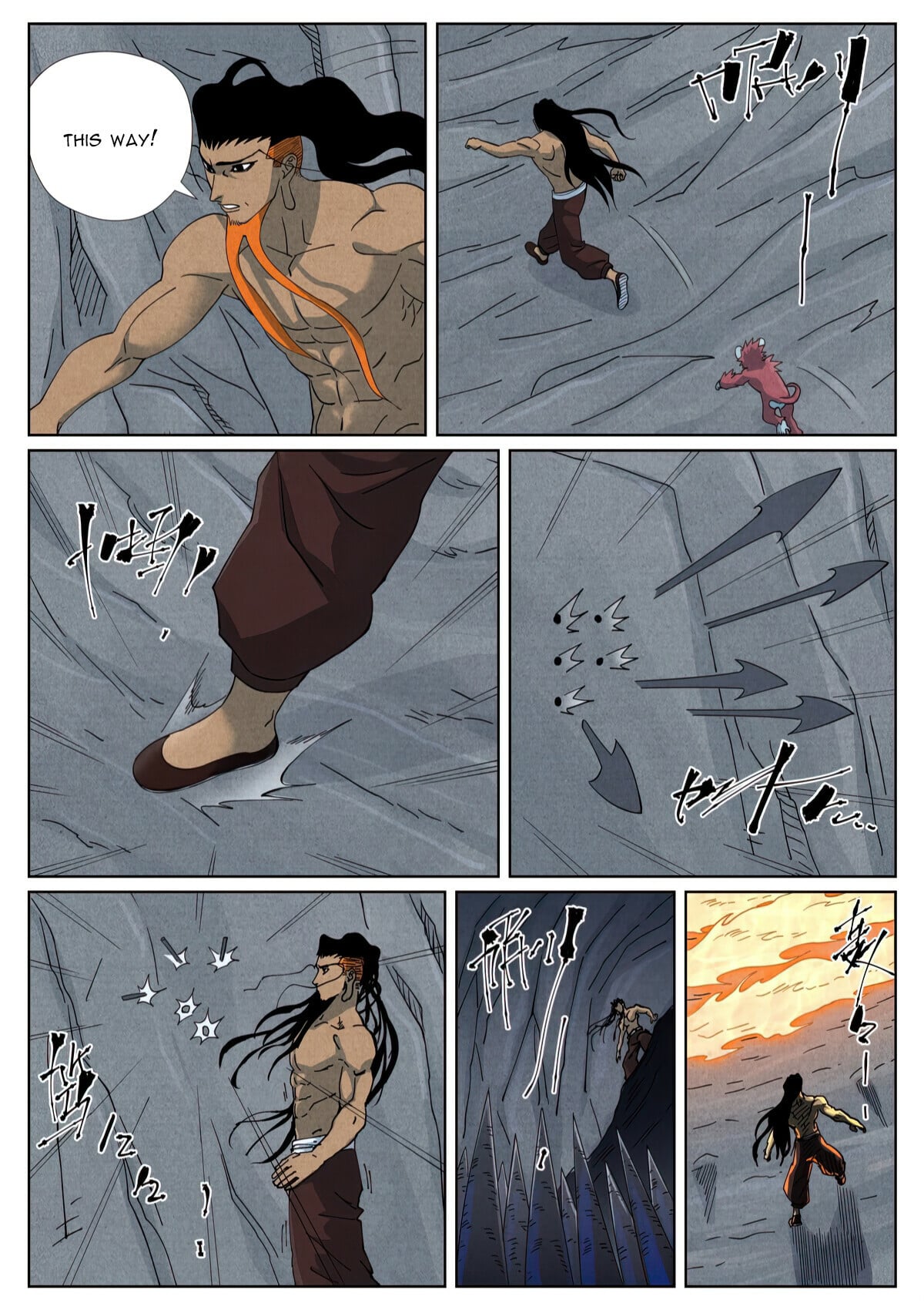 Tales of Demons and Gods Chapter 519.1 3