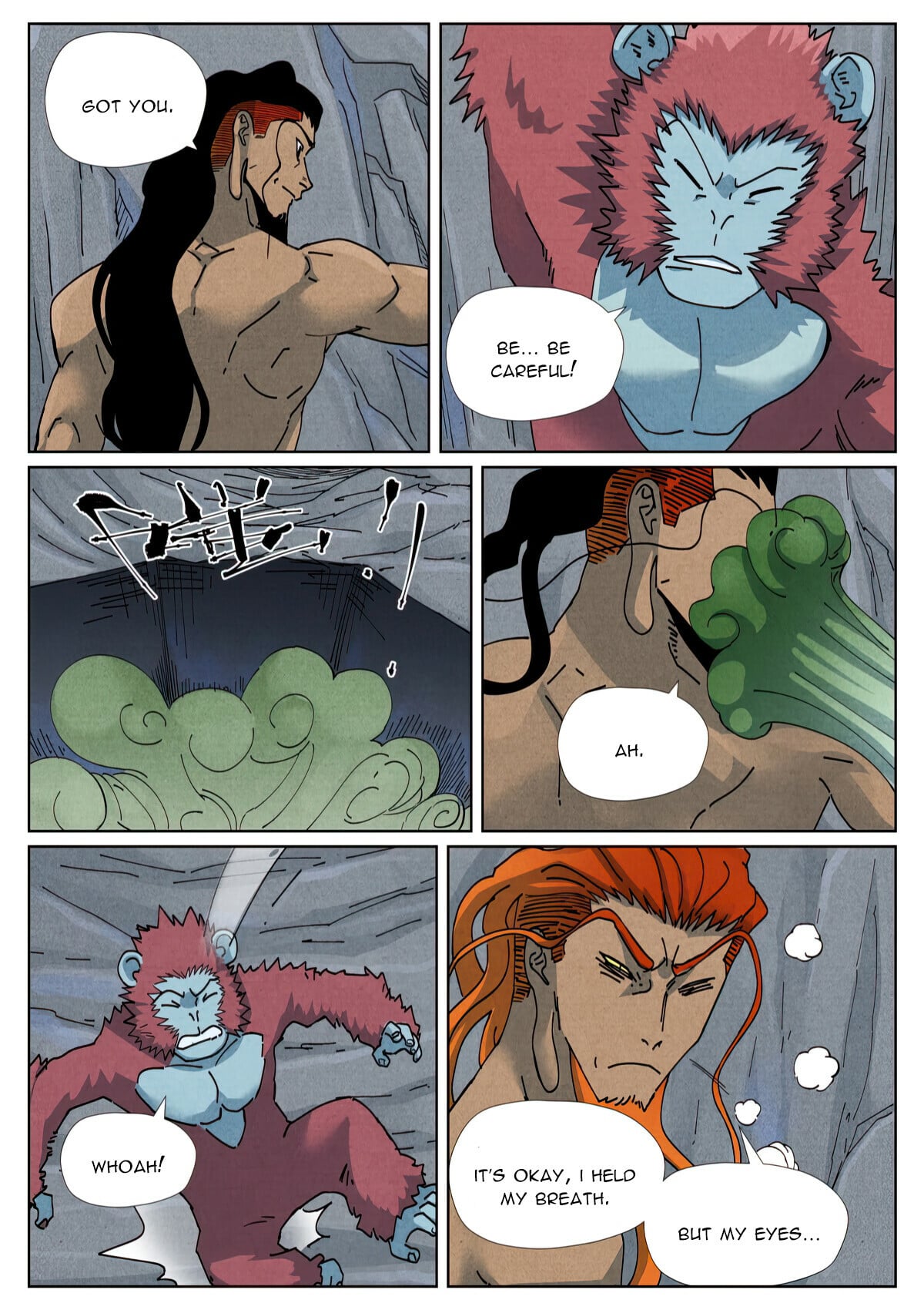 Tales of Demons and Gods Chapter 519.1 5