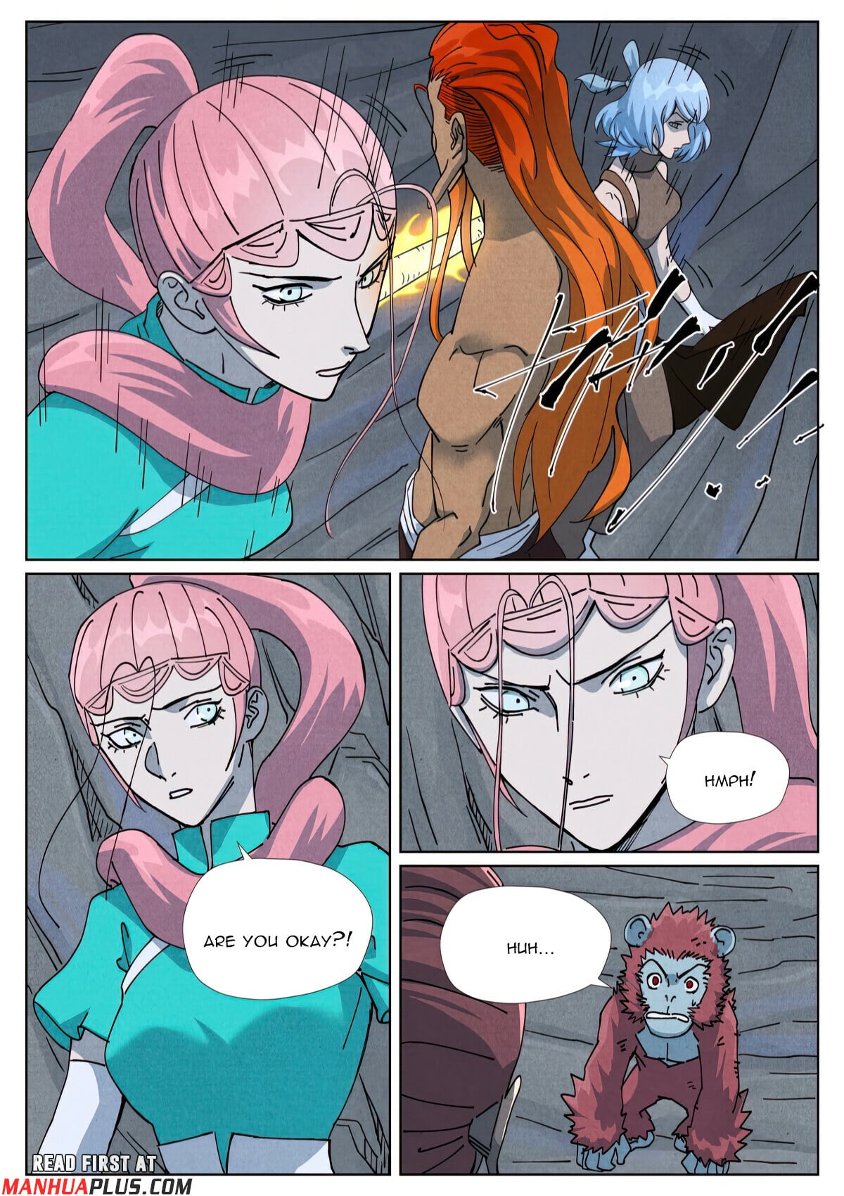 Tales of Demons and Gods Chapter 519.1 7
