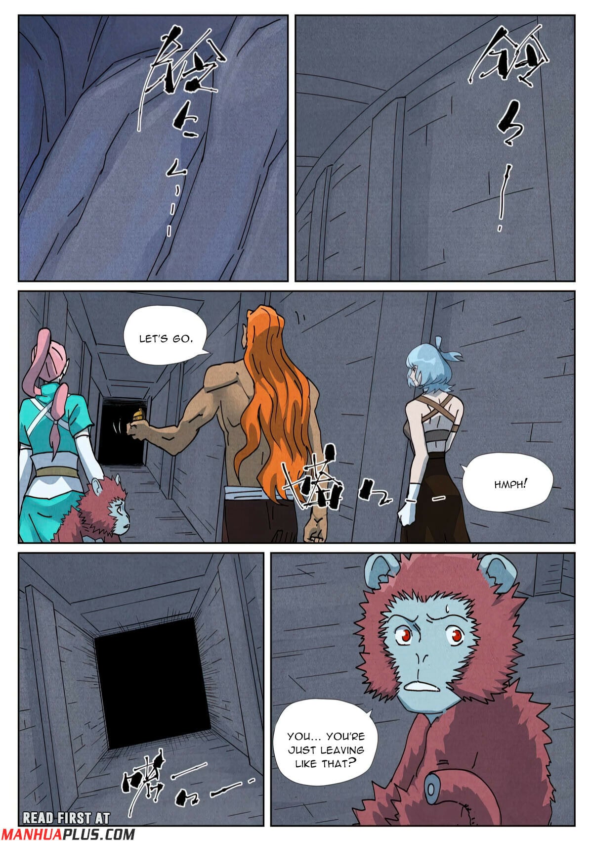 Tales of Demons and Gods Chapter 519.6 4