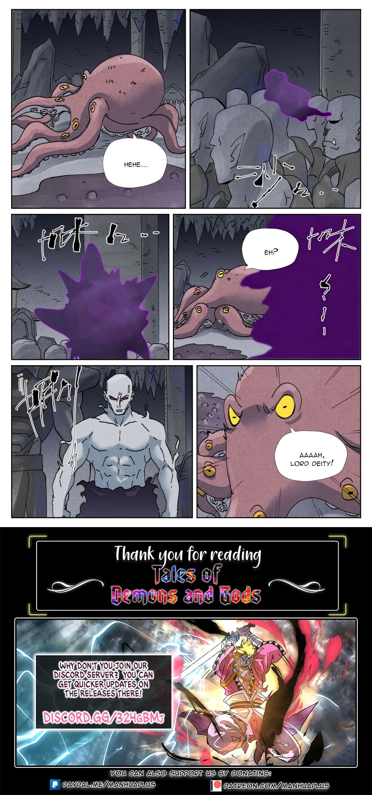 Tales of Demons and Gods Chapter 519.6 9