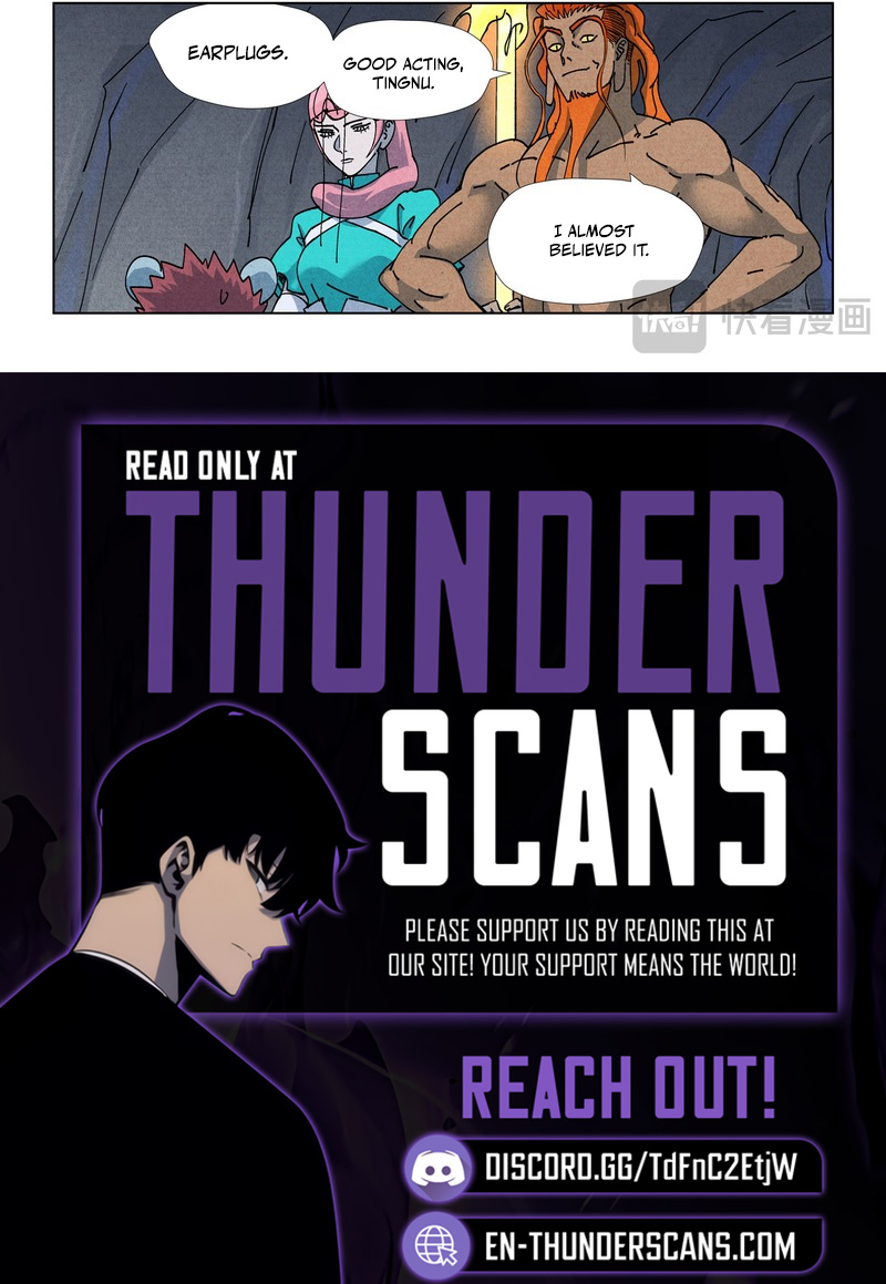 Tales of Demons and Gods Chapter 519 2