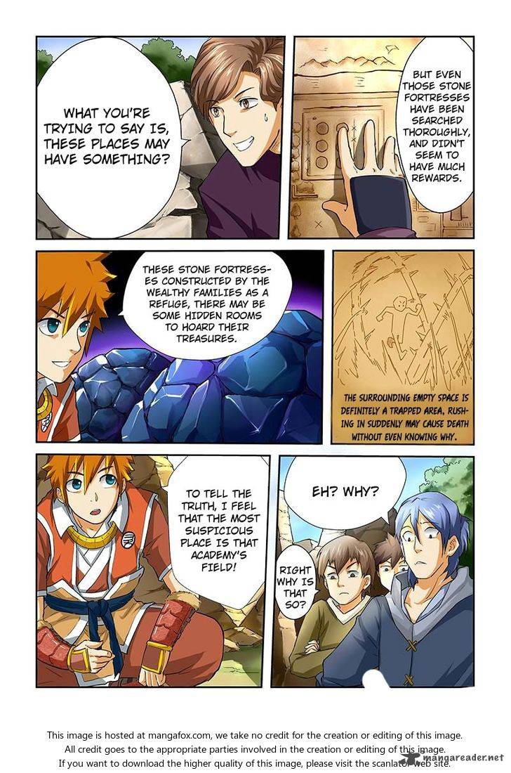 Tales of Demons and Gods Chapter 52 2
