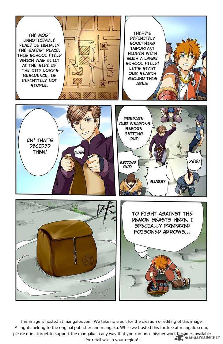 Tales of Demons and Gods Chapter 52 3