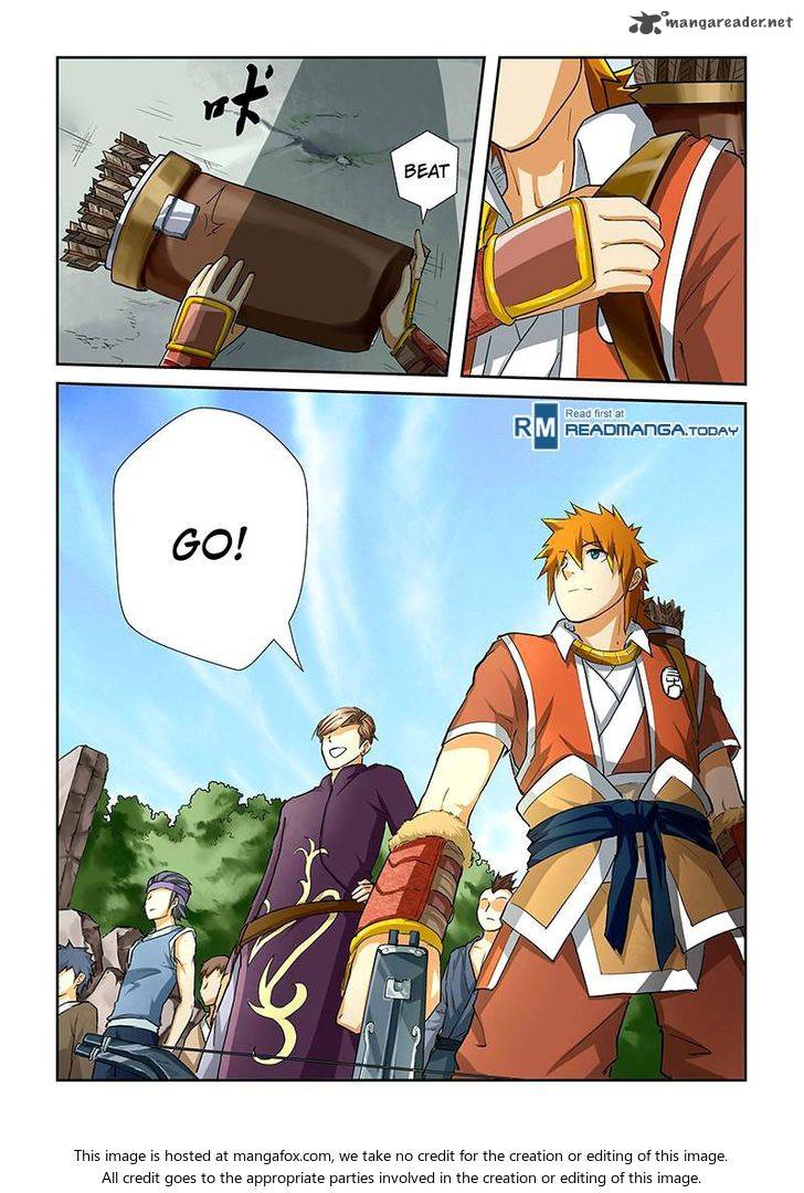 Tales of Demons and Gods Chapter 52 4