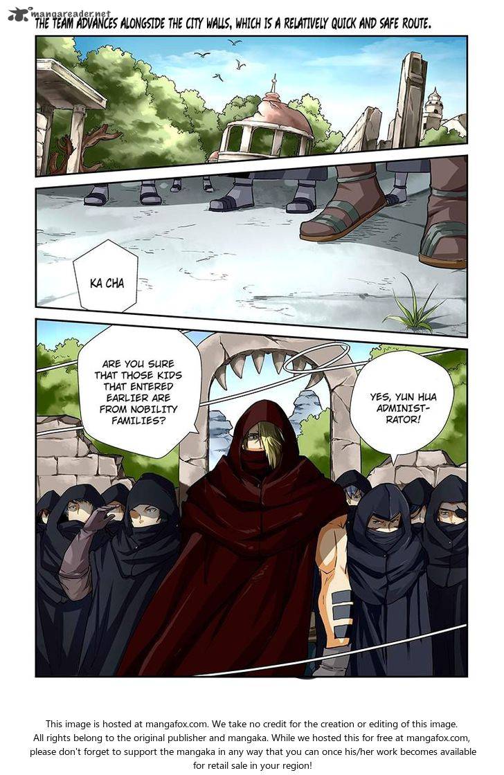 Tales of Demons and Gods Chapter 52 5