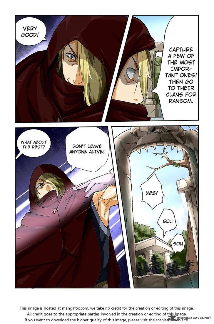 Tales of Demons and Gods Chapter 52 6