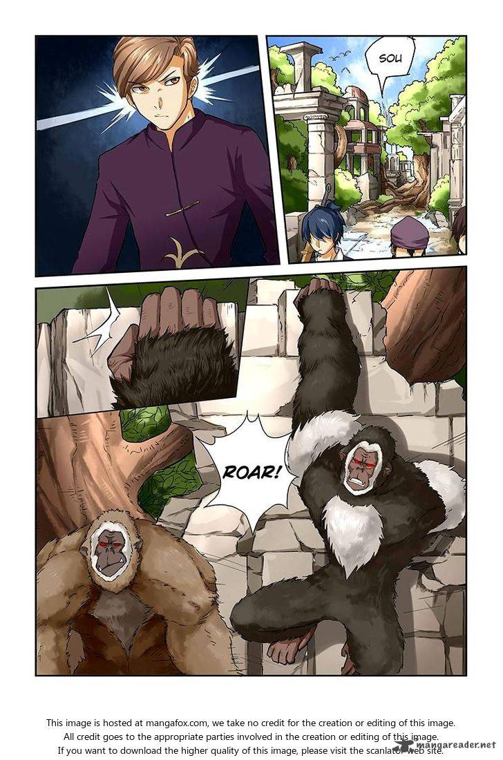 Tales of Demons and Gods Chapter 52 7