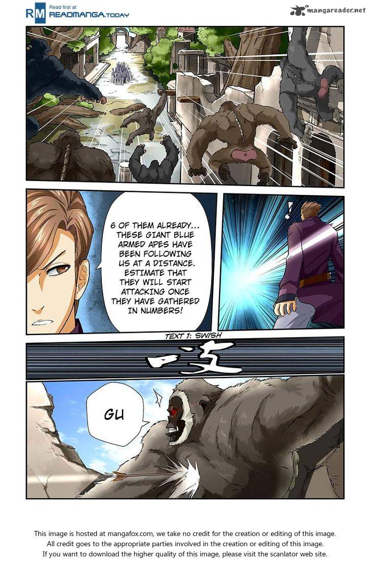 Tales of Demons and Gods Chapter 52 8