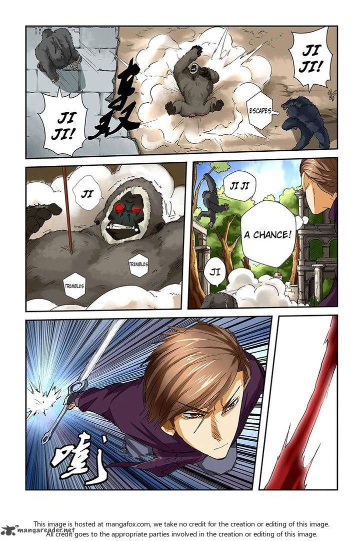 Tales of Demons and Gods Chapter 52 9