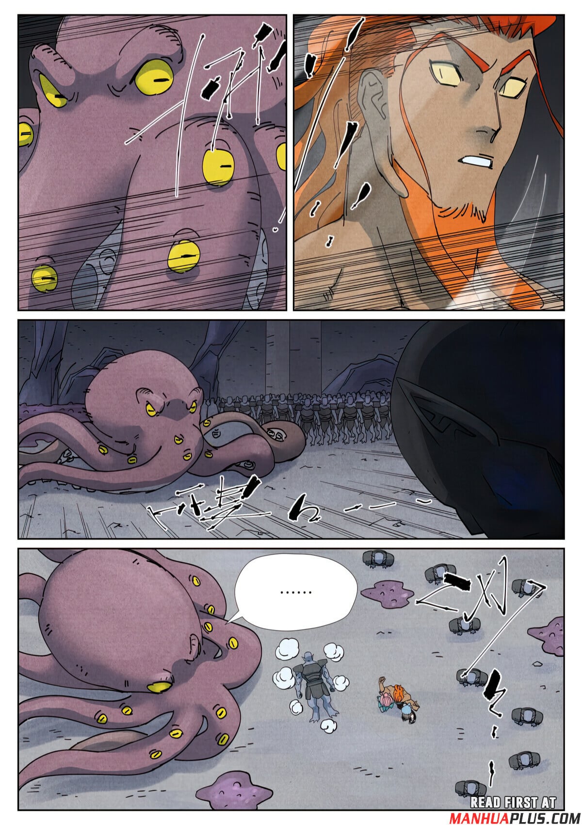 Tales of Demons and Gods Chapter 520.1 8