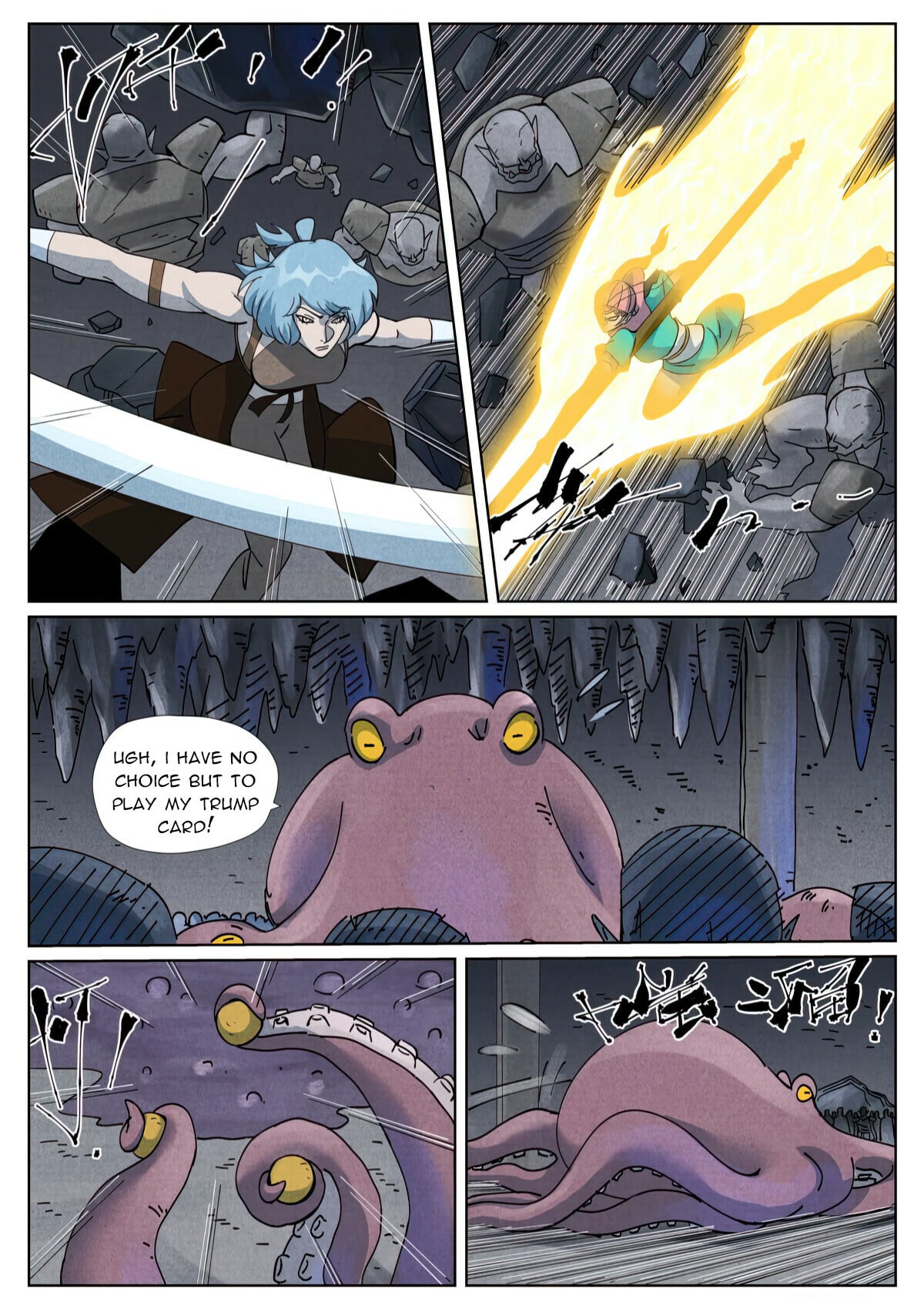 Tales of Demons and Gods Chapter 520.6 3