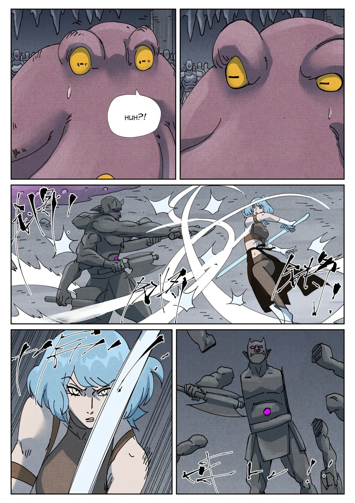 Tales of Demons and Gods Chapter 520.6 7