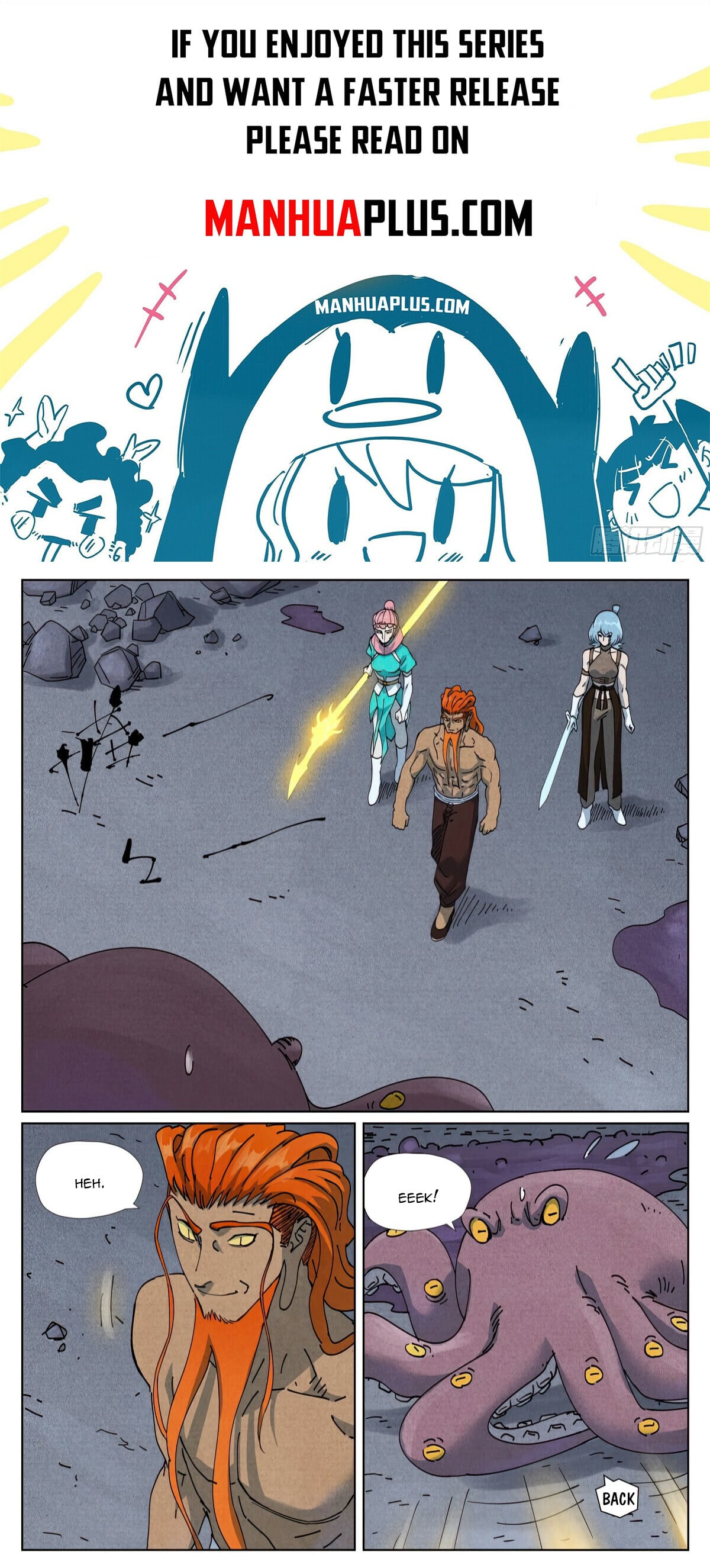 Tales of Demons and Gods Chapter 521.1 1
