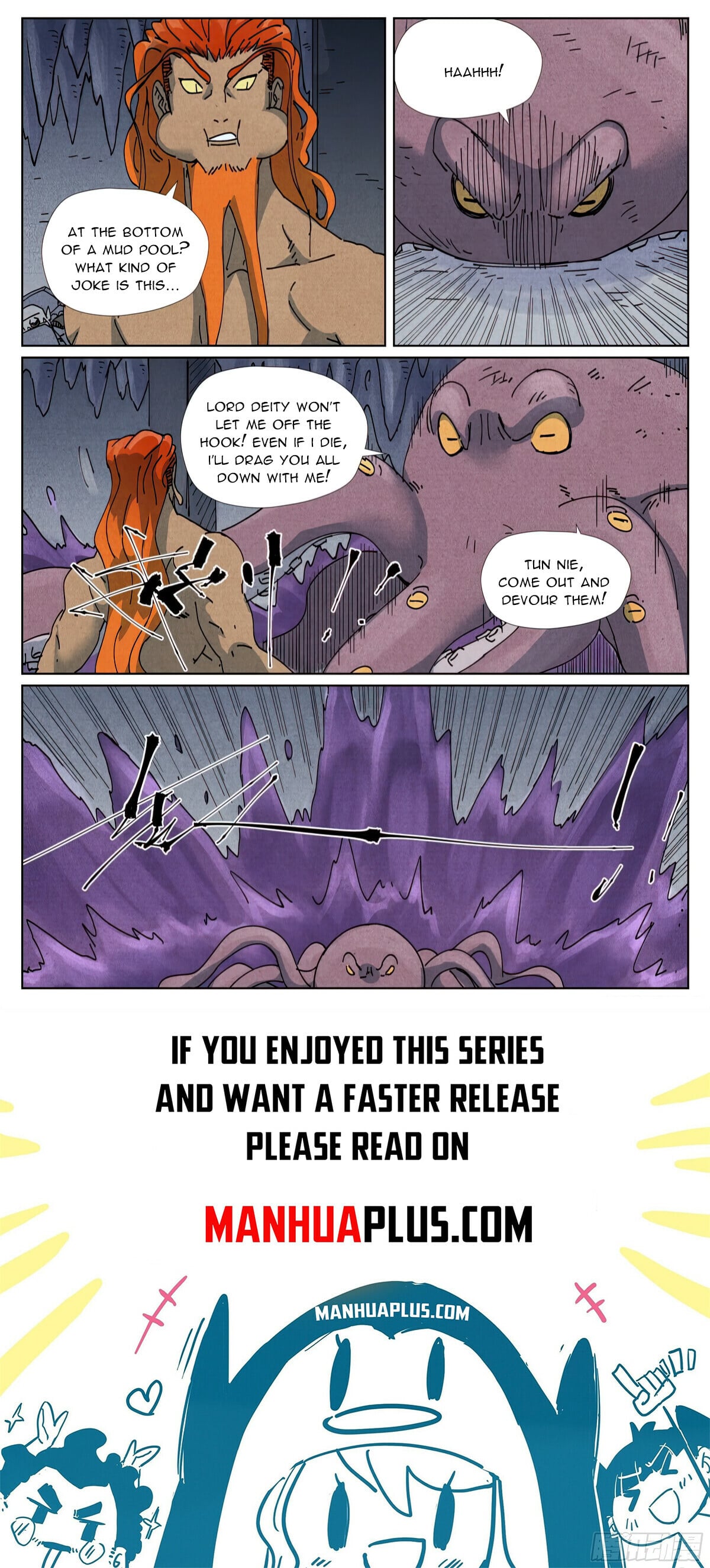 Tales of Demons and Gods Chapter 521.1 9
