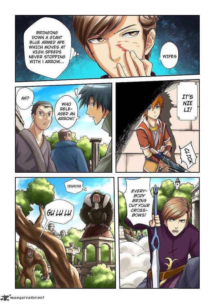 Tales of Demons and Gods Chapter 53 2