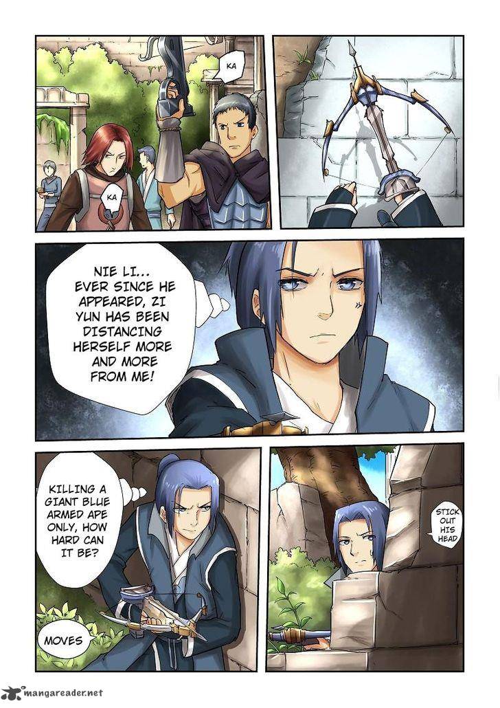 Tales of Demons and Gods Chapter 53 3