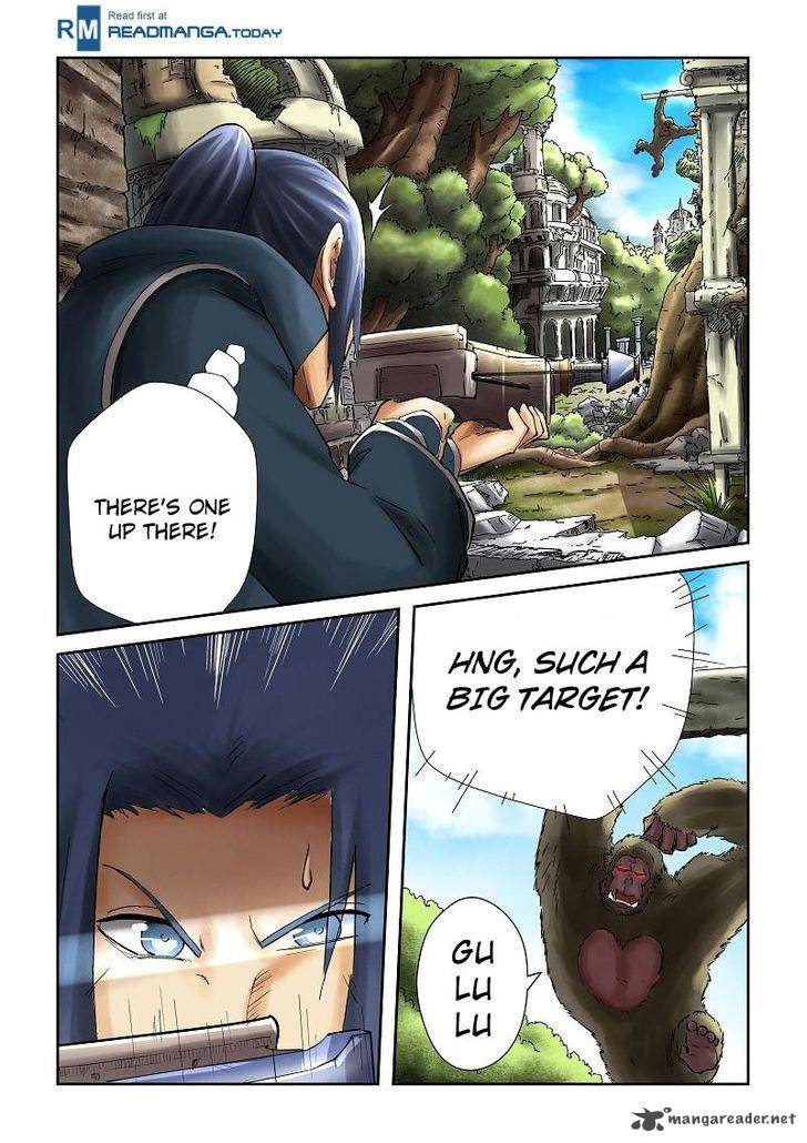 Tales of Demons and Gods Chapter 53 4
