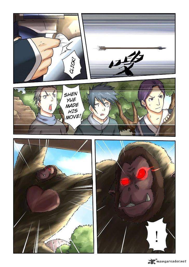Tales of Demons and Gods Chapter 53 5