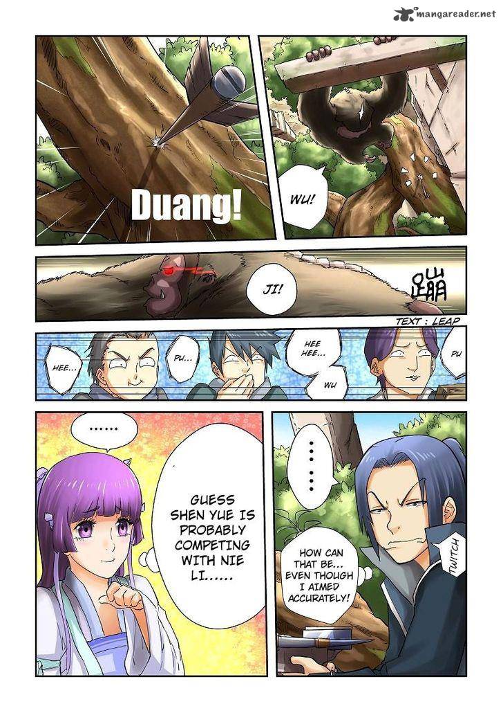 Tales of Demons and Gods Chapter 53 6