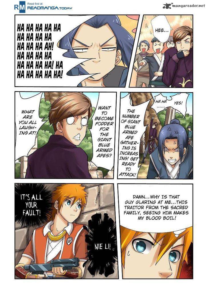 Tales of Demons and Gods Chapter 53 8