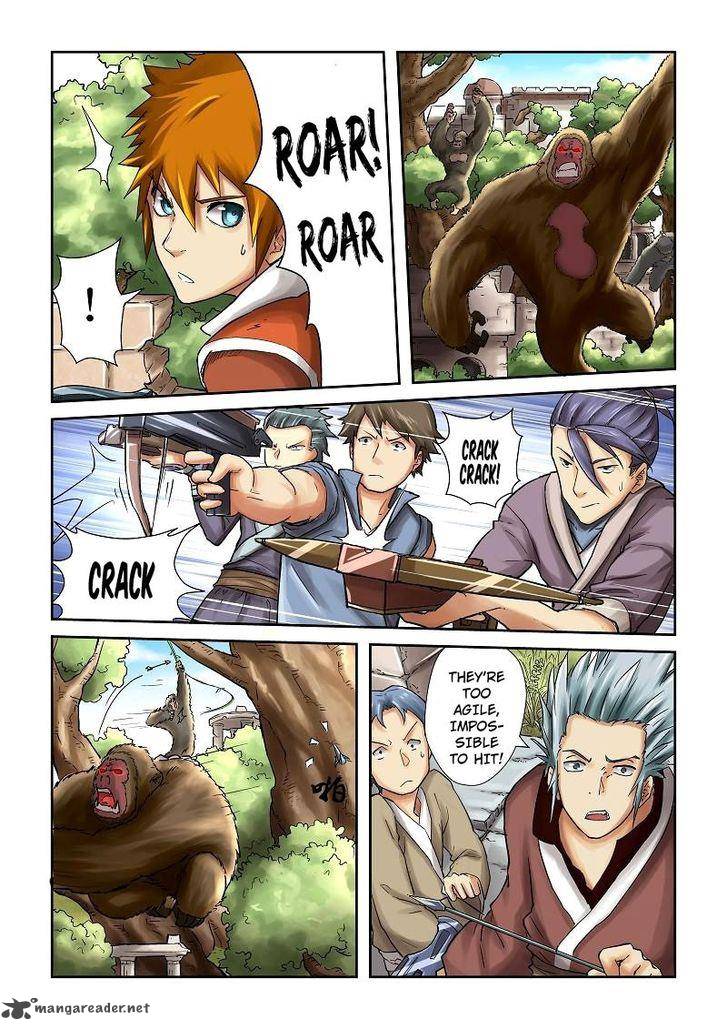 Tales of Demons and Gods Chapter 53 9