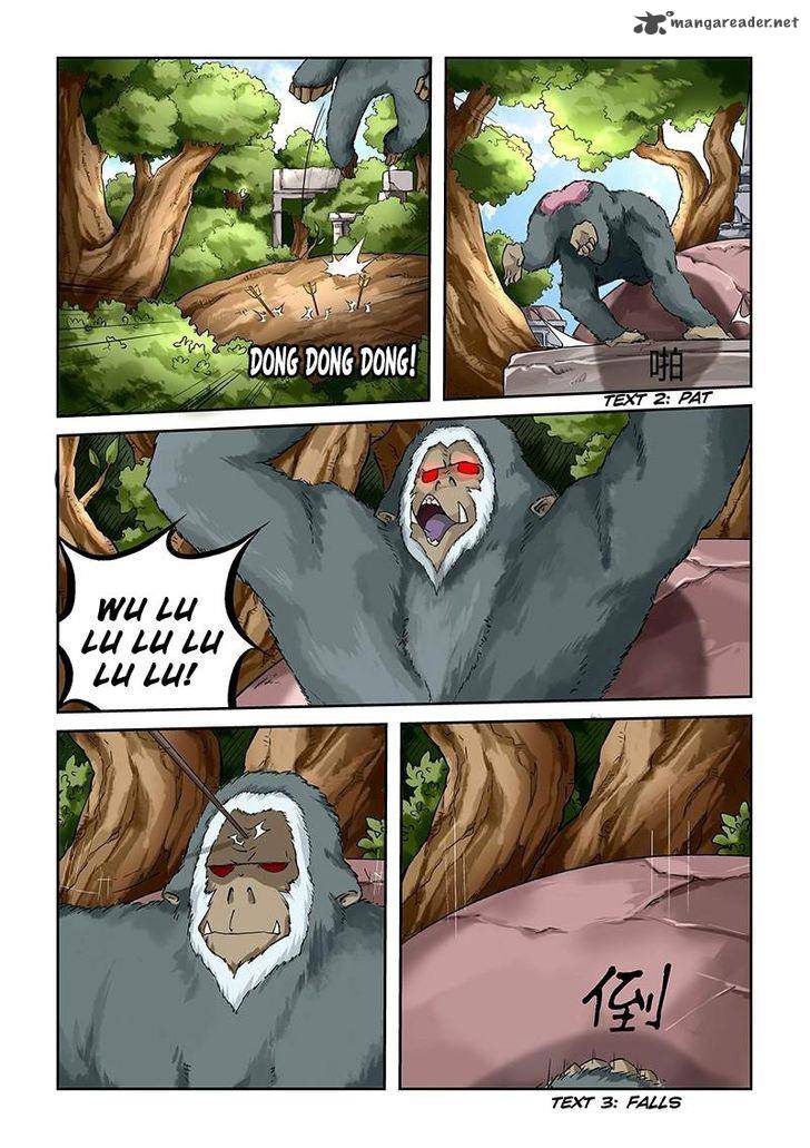 Tales of Demons and Gods Chapter 54 2